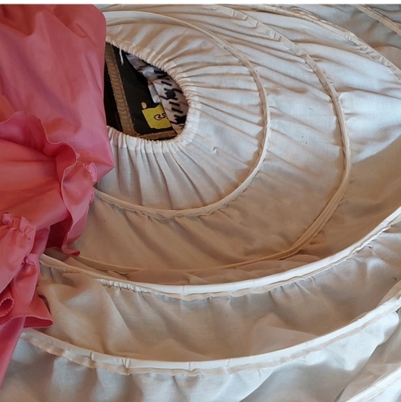 Vintage Ball Dress - Picture 3 of 3